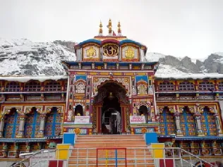 Badrinath Yatra Package  ( Delhi to Delhi )