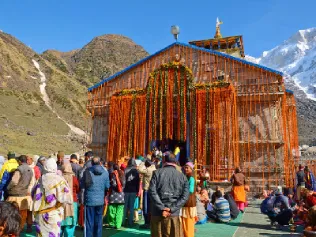 Badrinath Yatra Package  ( Haridwar to Haridwar )